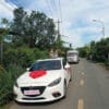 Thuê xe cưới Mazda 3