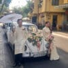 Cho thuê xe hoa bọ cổ