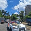 Xe cưới mui trần Audi