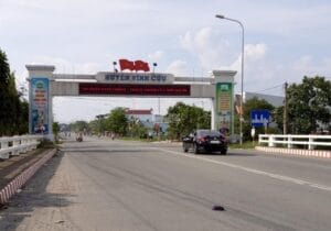 Thuê Xe 16 Chỗ Tại Vĩnh Cửu