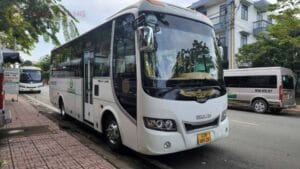 thuê xe 29 chỗ