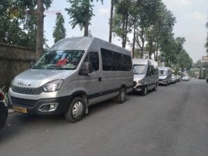 Thuê Xe Từ Bình Dương Đi Tây Ninh