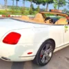 Xe cưới Bentley Mui Trần