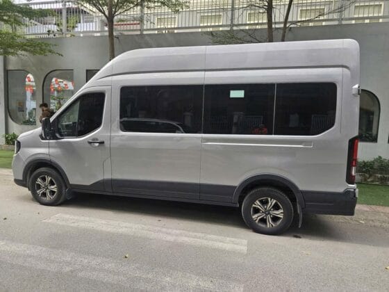 Thuê xe 16 chỗ Ford Transit 2026